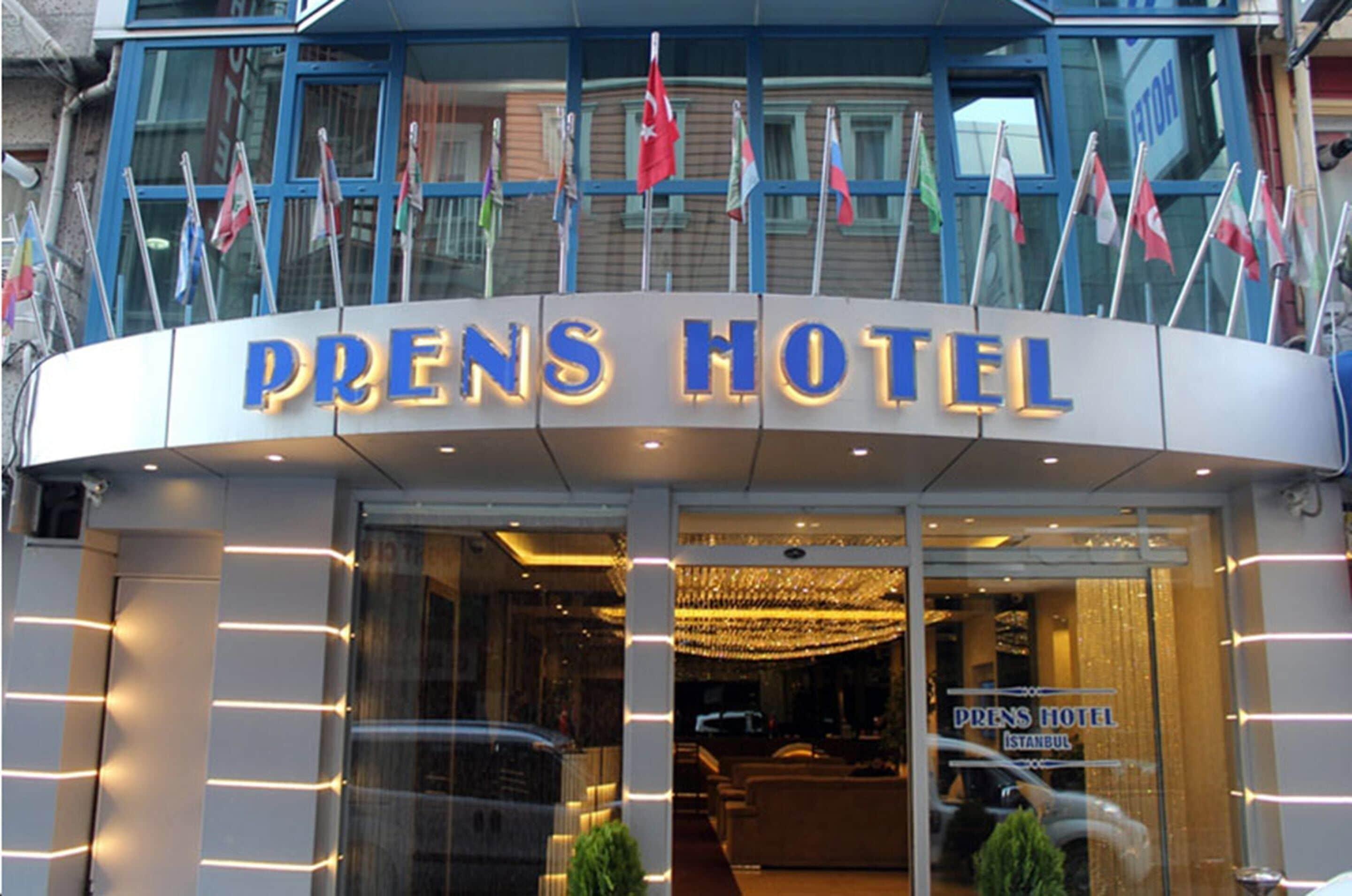 Prens Hotel — Photos 2